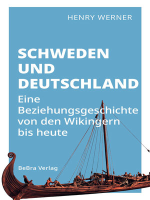cover image of Schweden und Deutschland